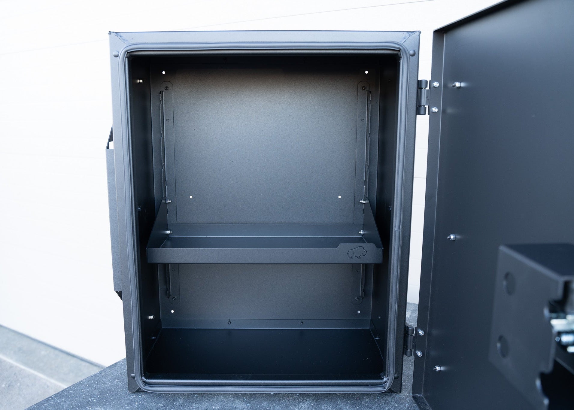 Universal Aluminum Storage Box