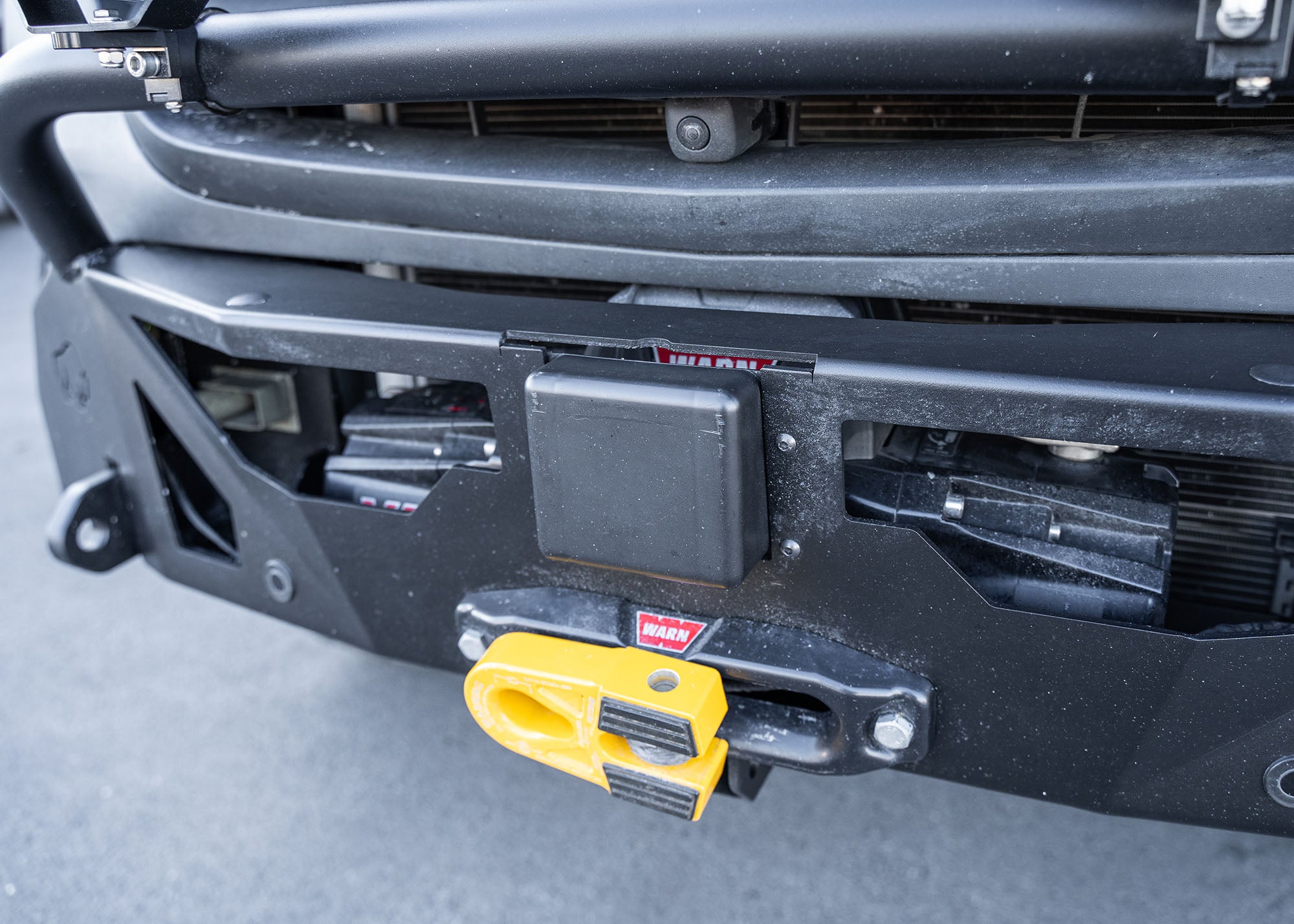 Mercedes Sprinter (2019- 2025) Low-Pro Front Bumper