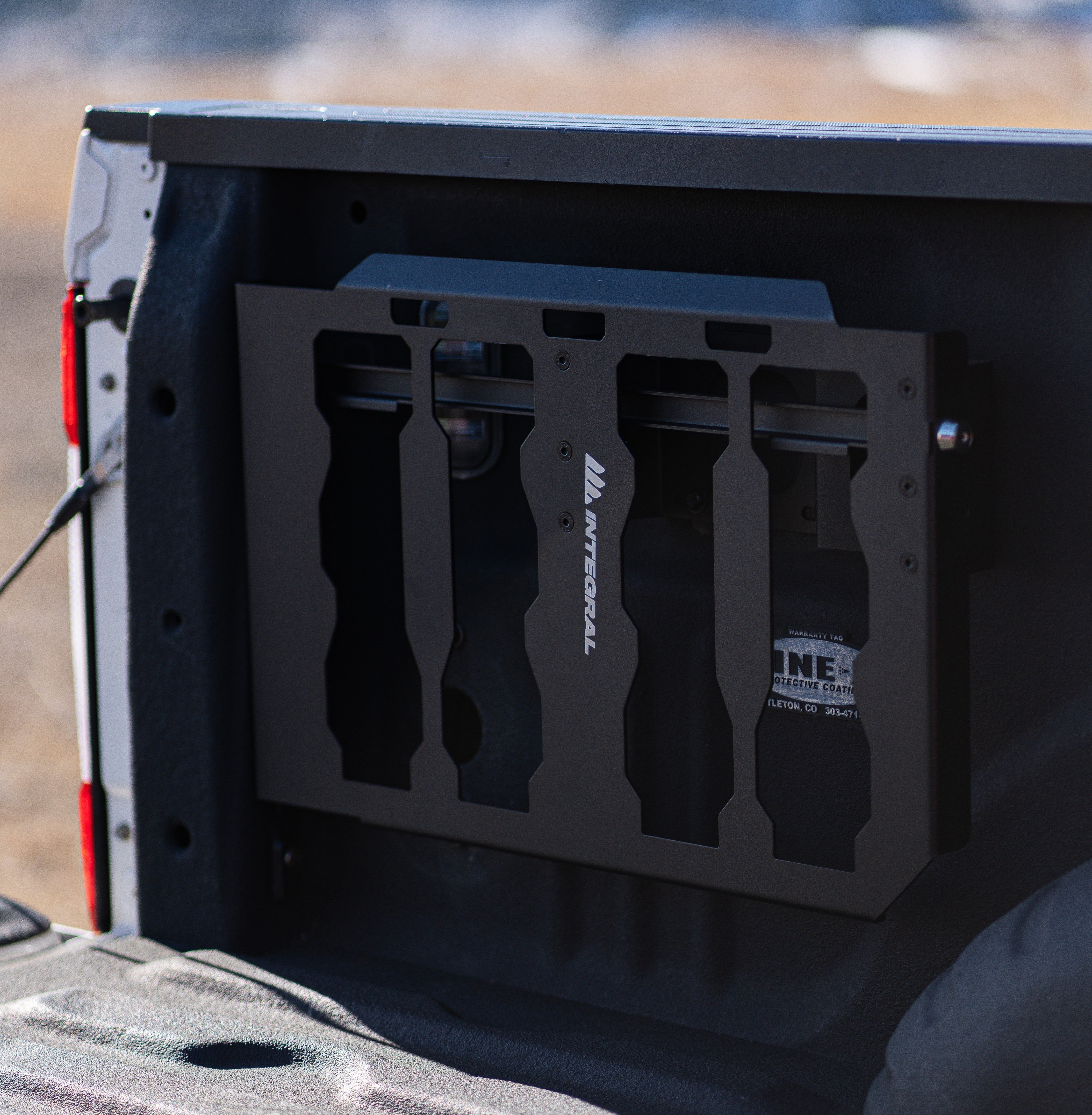Integral Truck Boxlink Packout Plate (Full) - Super Duty (2017+)