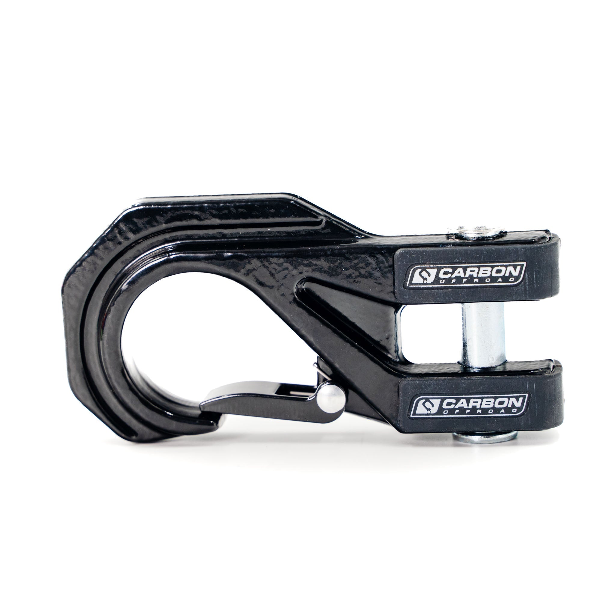 Carbon Scout Pro - 15000lb Winch V3 - Carbon Offroad USA