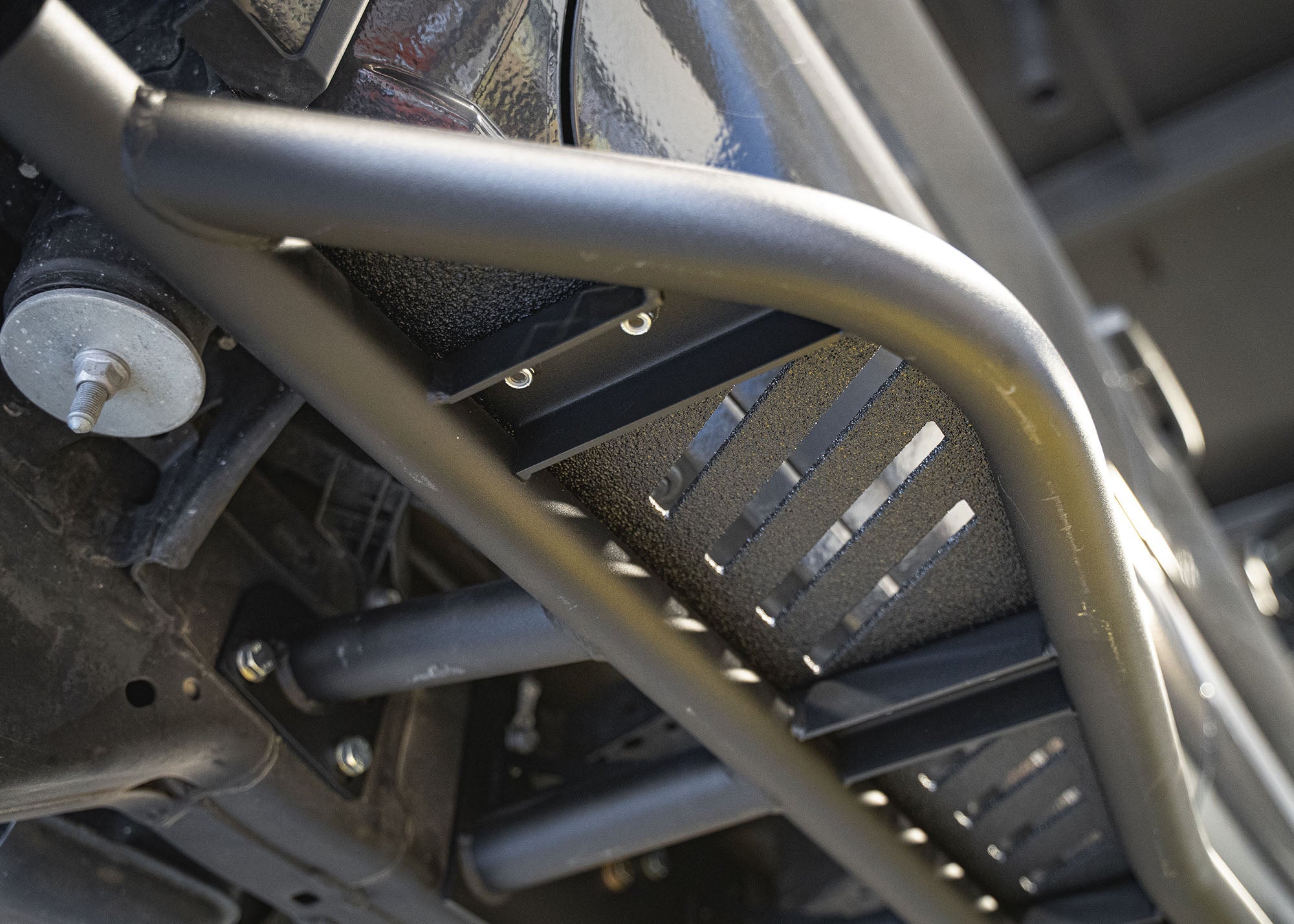 Backwoods Toyota Tacoma 4th Gen (2024+) Rock Sliders