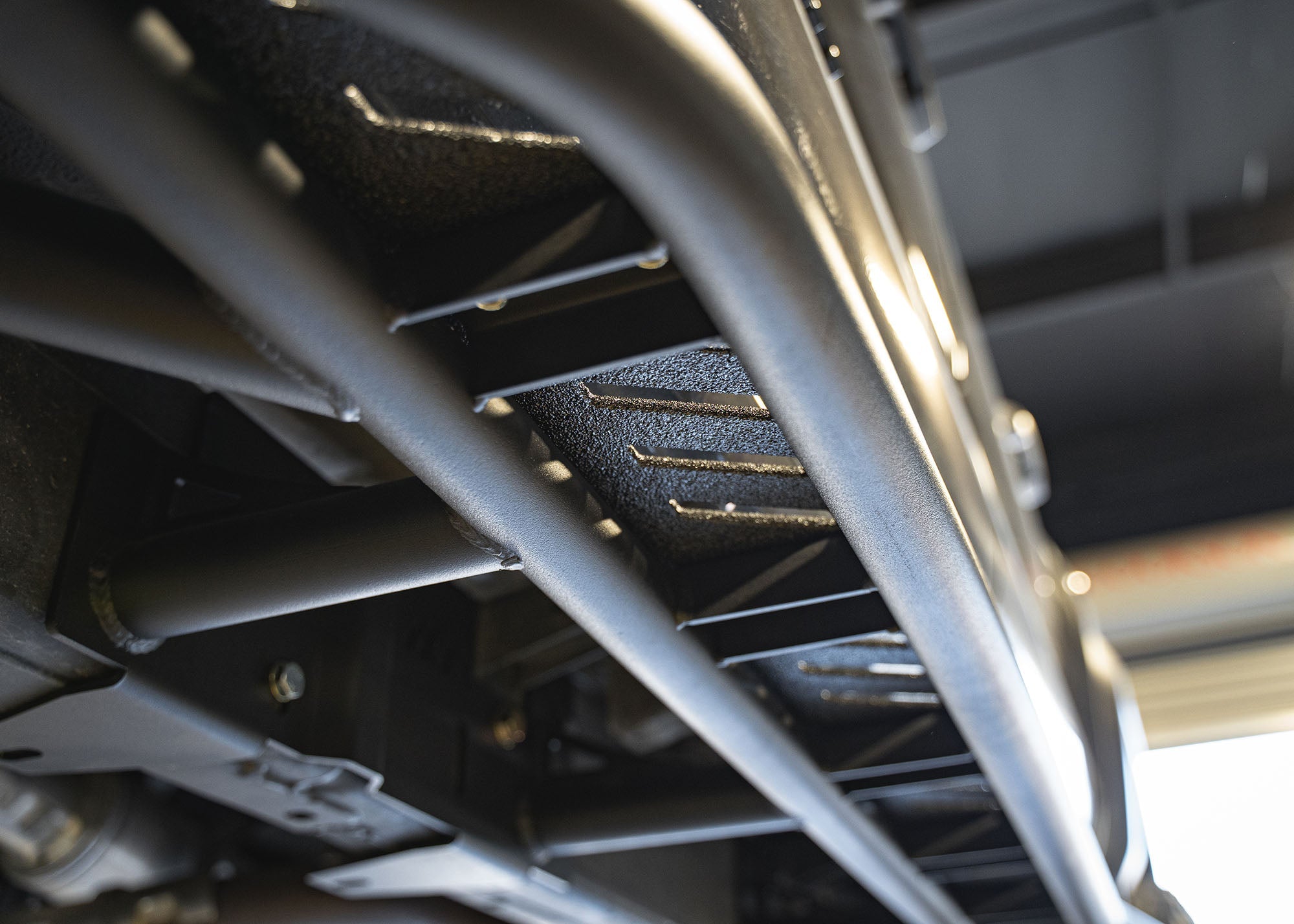 Backwoods Toyota Tacoma 4th Gen (2024+) Rock Sliders