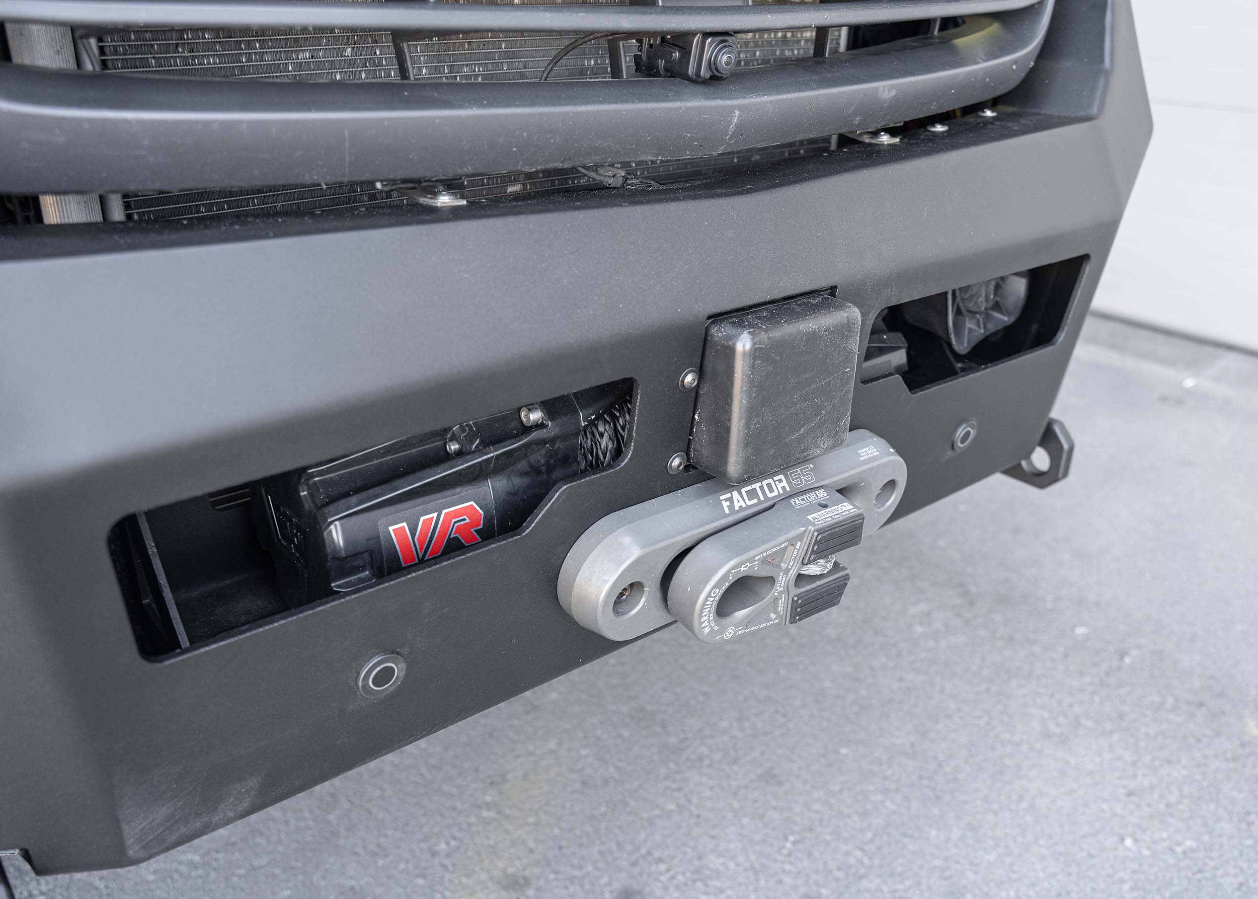 Mercedes Sprinter (2019-Current) Full Guard Front Bumper
