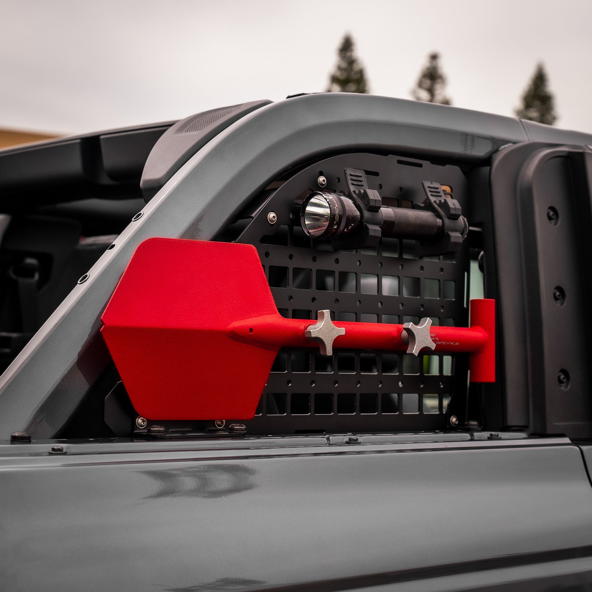 Ford Bronco Side GRIDS