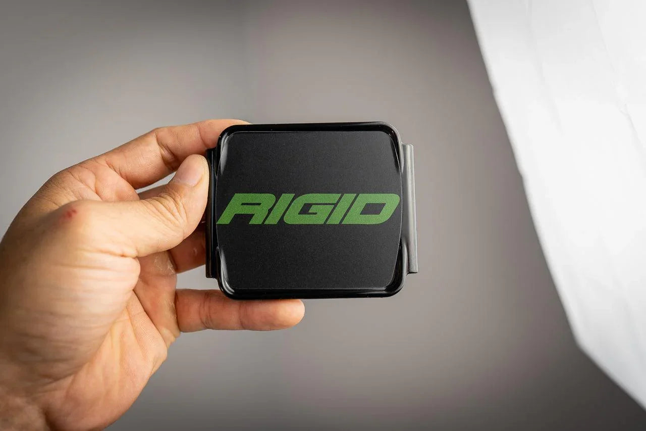 Rigid D-Series Cover Overlays - Universal