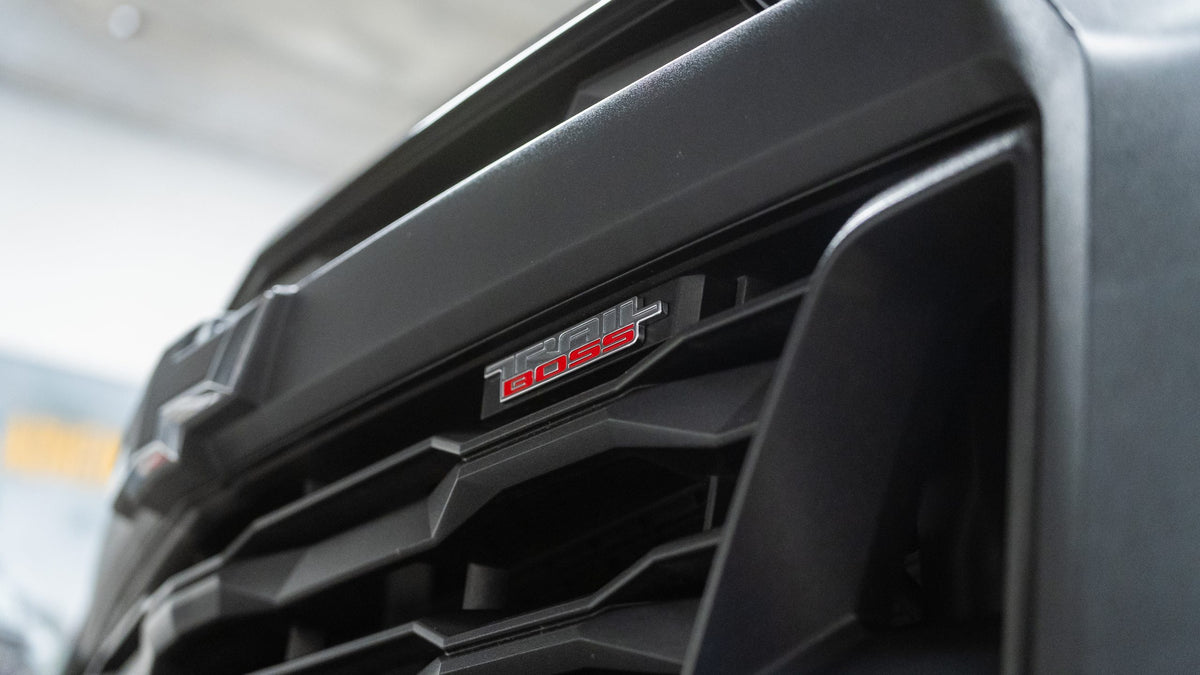Peak Suspension 2.5" DSC Coilover Trail Kit 23+ Colorado Trail Boss/Canyon AT4 for 2023+ Chevy Colorado / GMC Canyon