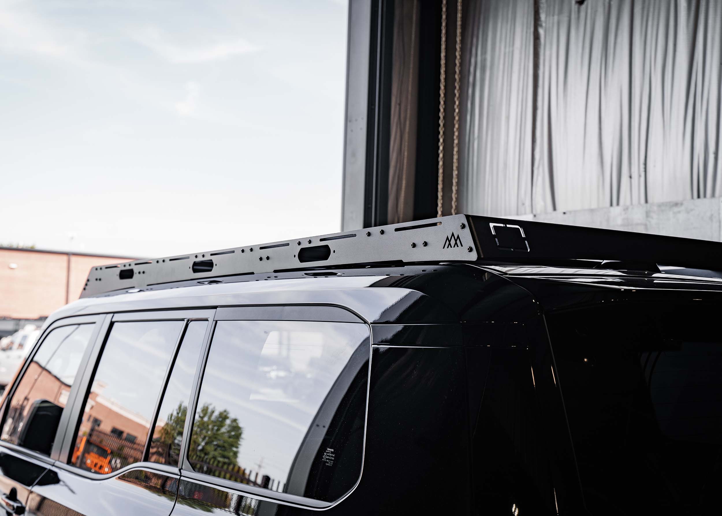 Backwoods Toyota Land Cruiser Roof Rack - 250 Series (2024+) DRIFTR