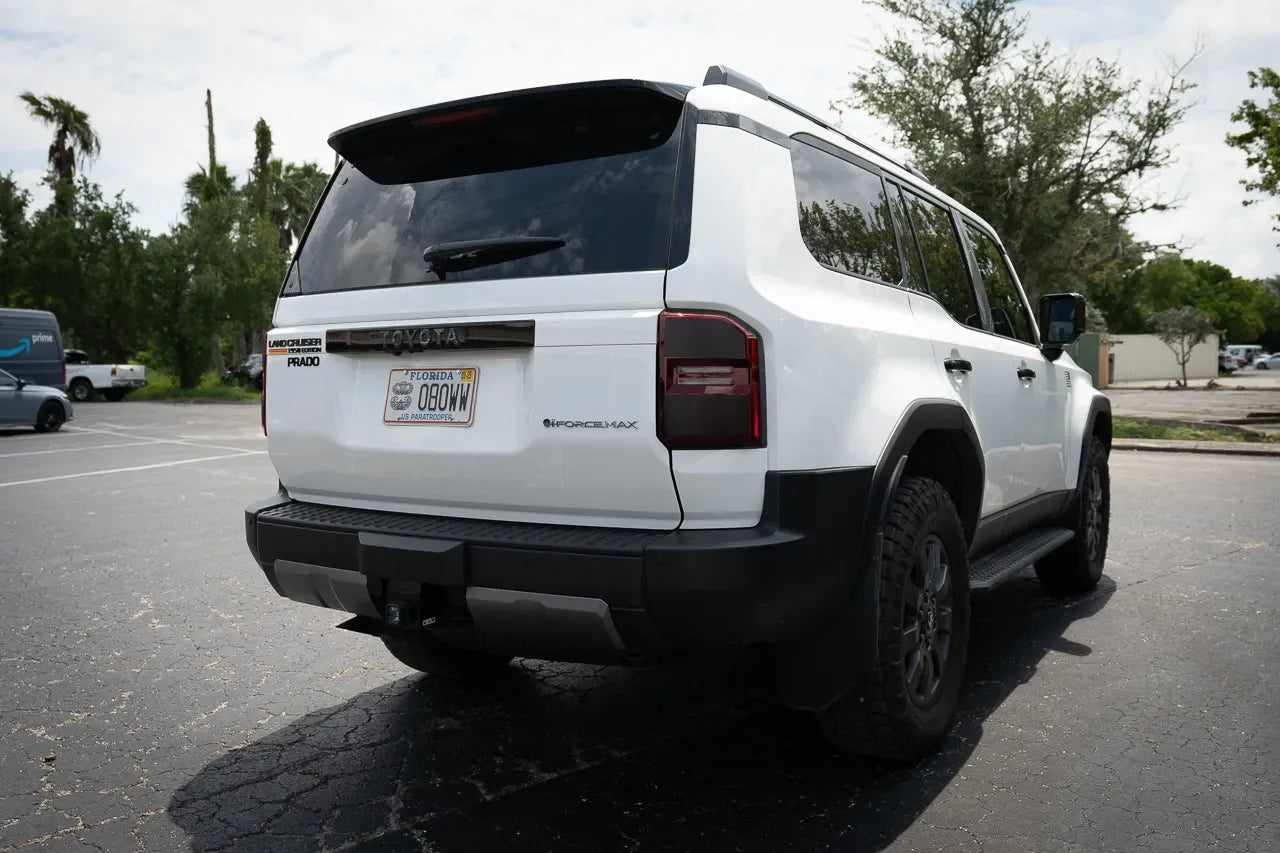 Tail Light Overlays - 2024+ Land Cruiser