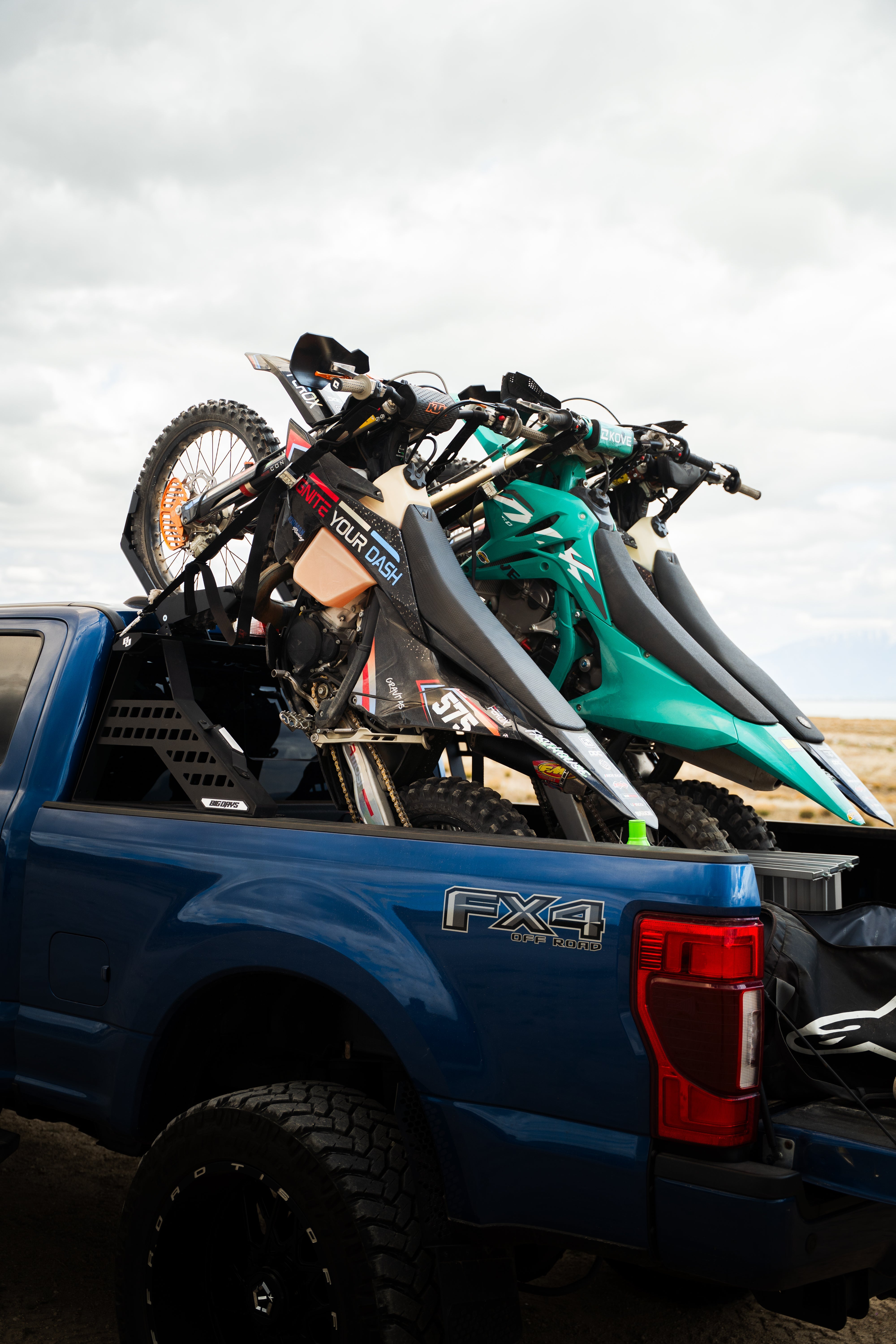 Chase Rack System - Elite Build // 3 Moto – view 8