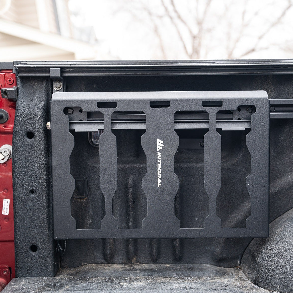 Integral Truck Packout Panel Kit (Full) - Ford Integral Rails