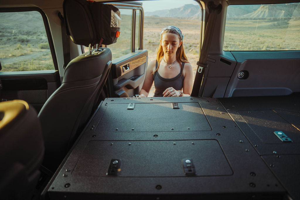 Goose Gear Grenadier - 2024-Present - 1st Gen - Explore Series - Brad's Favorite Package