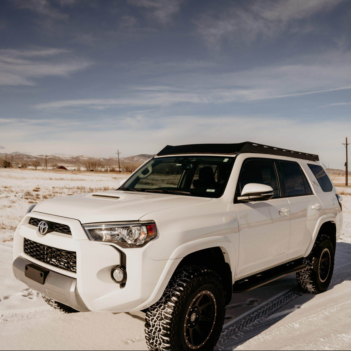 RCI Horizon full length roof rack for 2010-2024 Toyota 4Runner