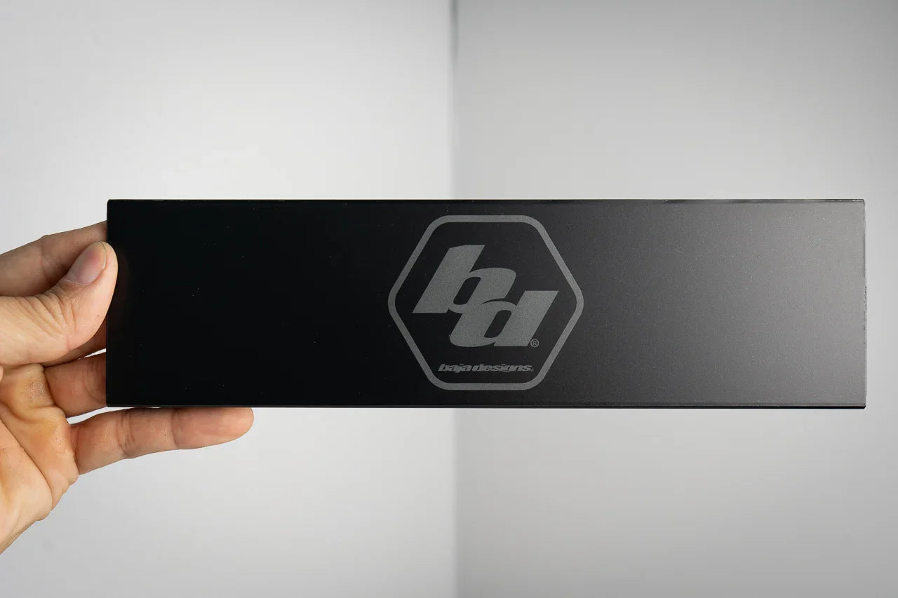 Baja Designs OnX6 Light Cover Overlays - Universal