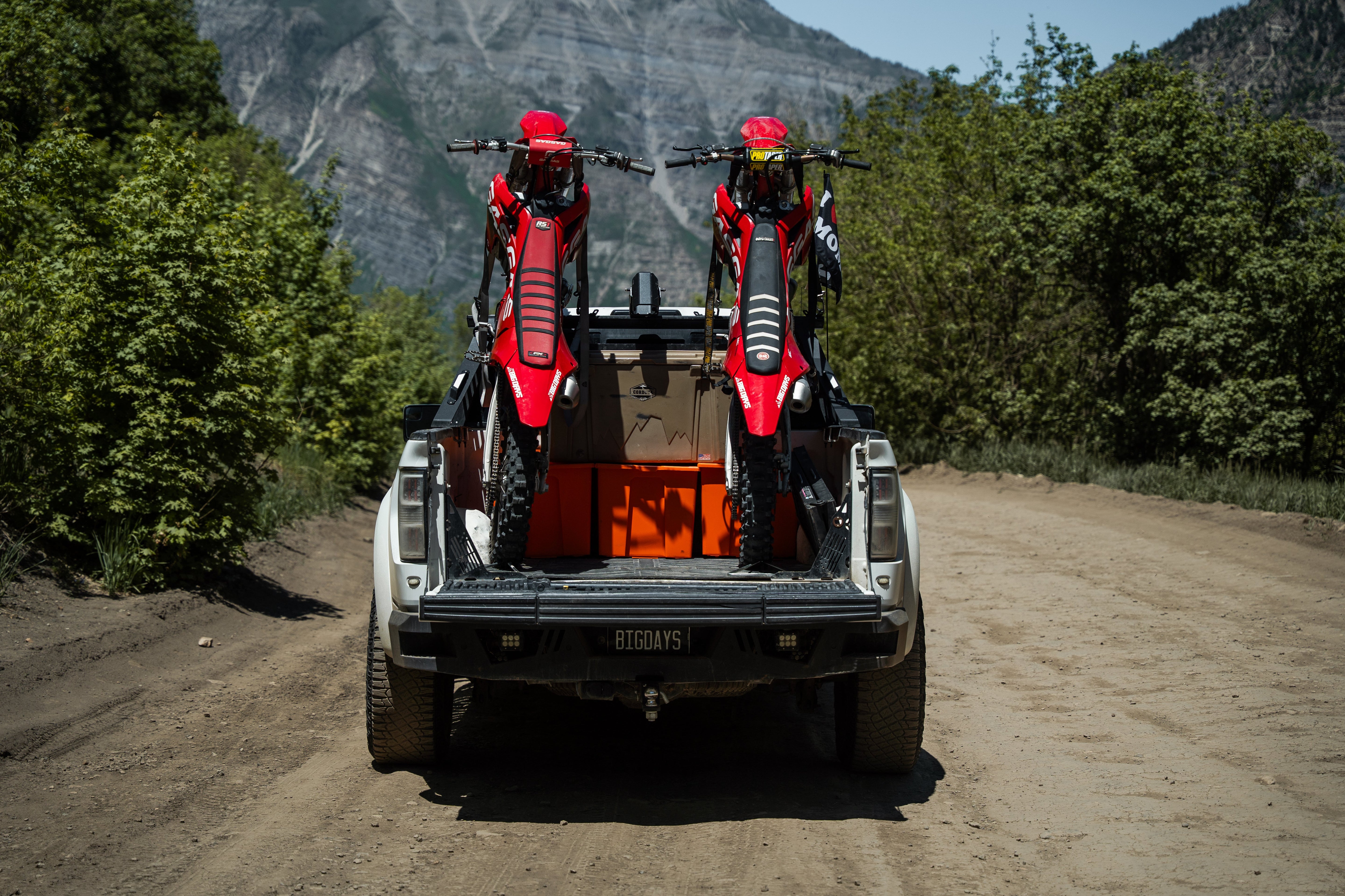 Chase Rack System - Elite Build // 3 Moto – view 7