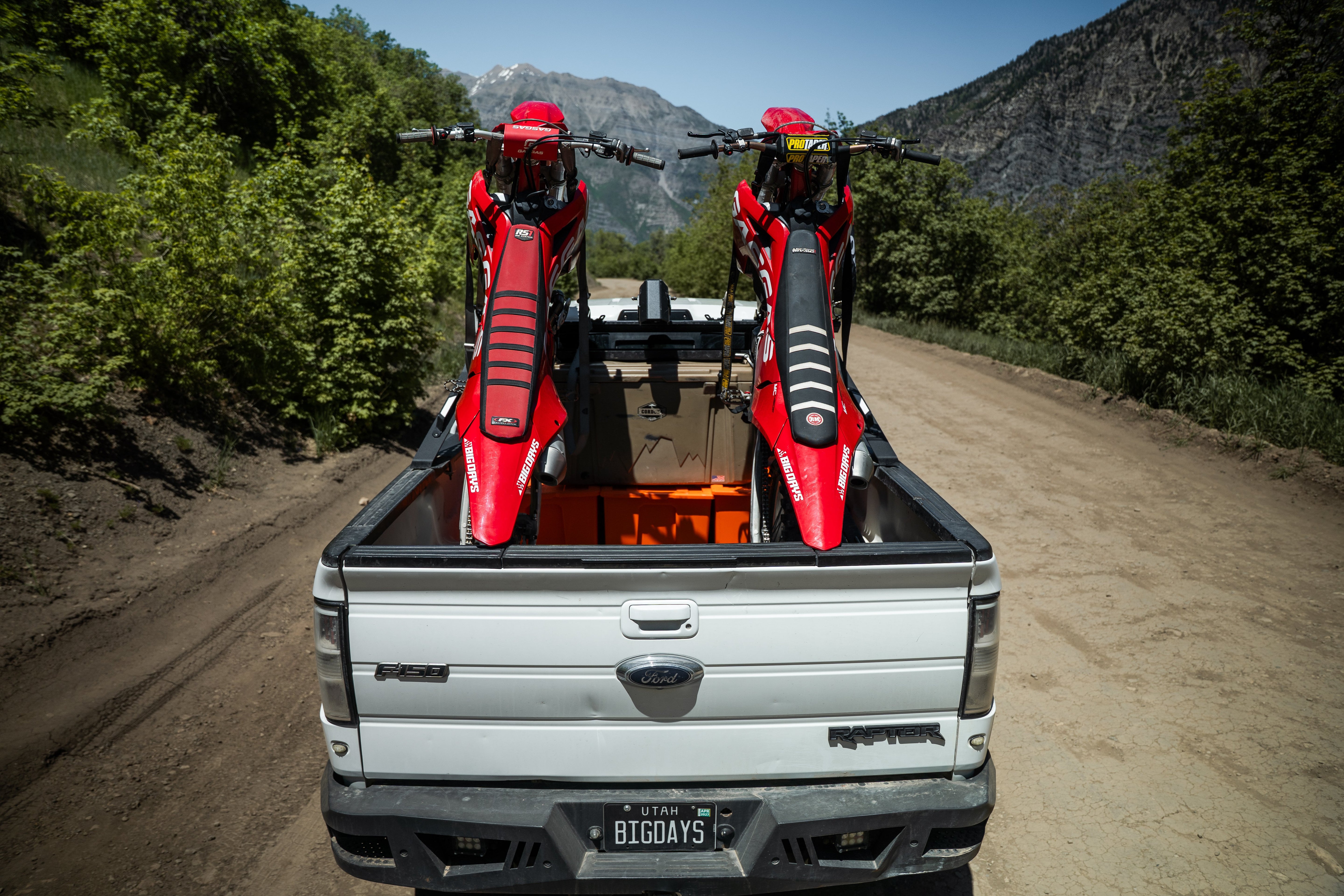Chase Rack System - Essential Build // 3 Moto – view 7