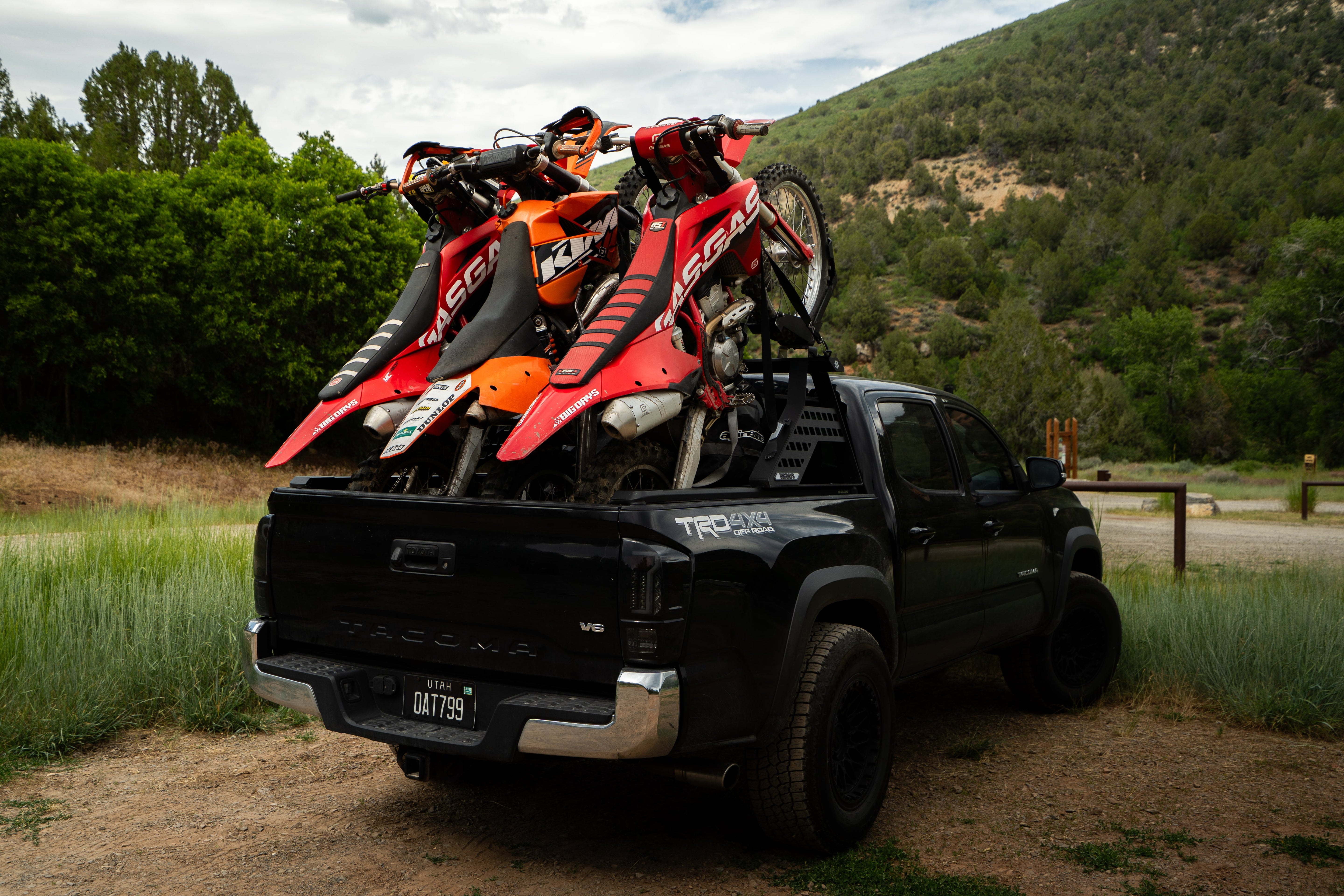 Chase Rack System - Pro Build // 3 Moto – view 9