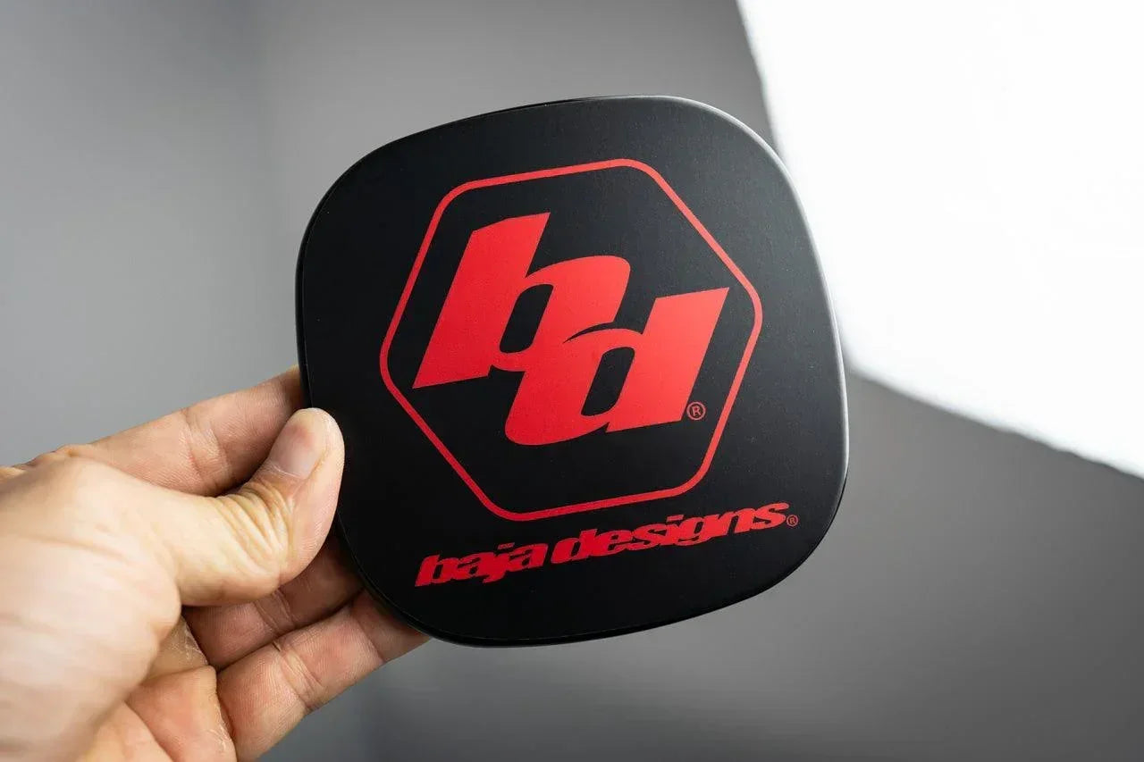 Baja Designs Squadron Light Cover Overlays - Universal