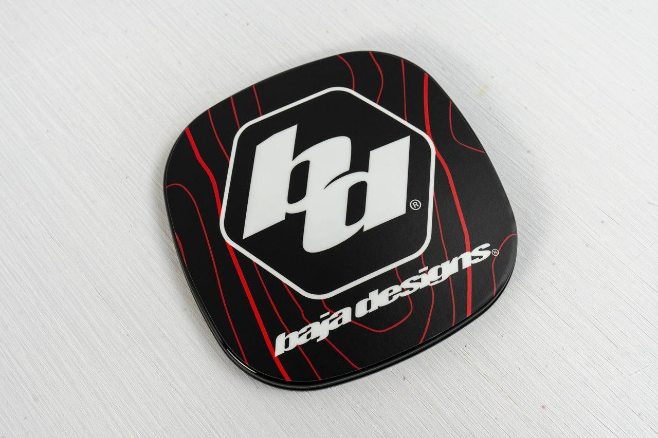 Baja Designs XL Topo Light Cover Overlays - Universal