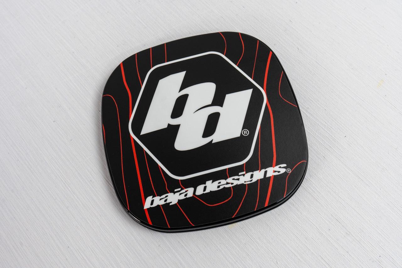 Baja Designs XL Topo Light Cover Overlays - Universal