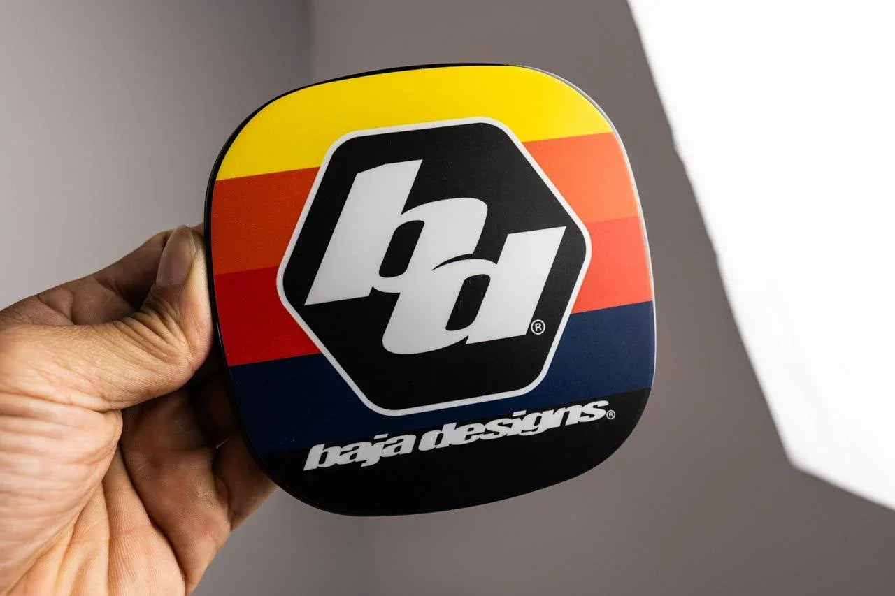 Baja Designs XL Light Cover Overlays - Universal