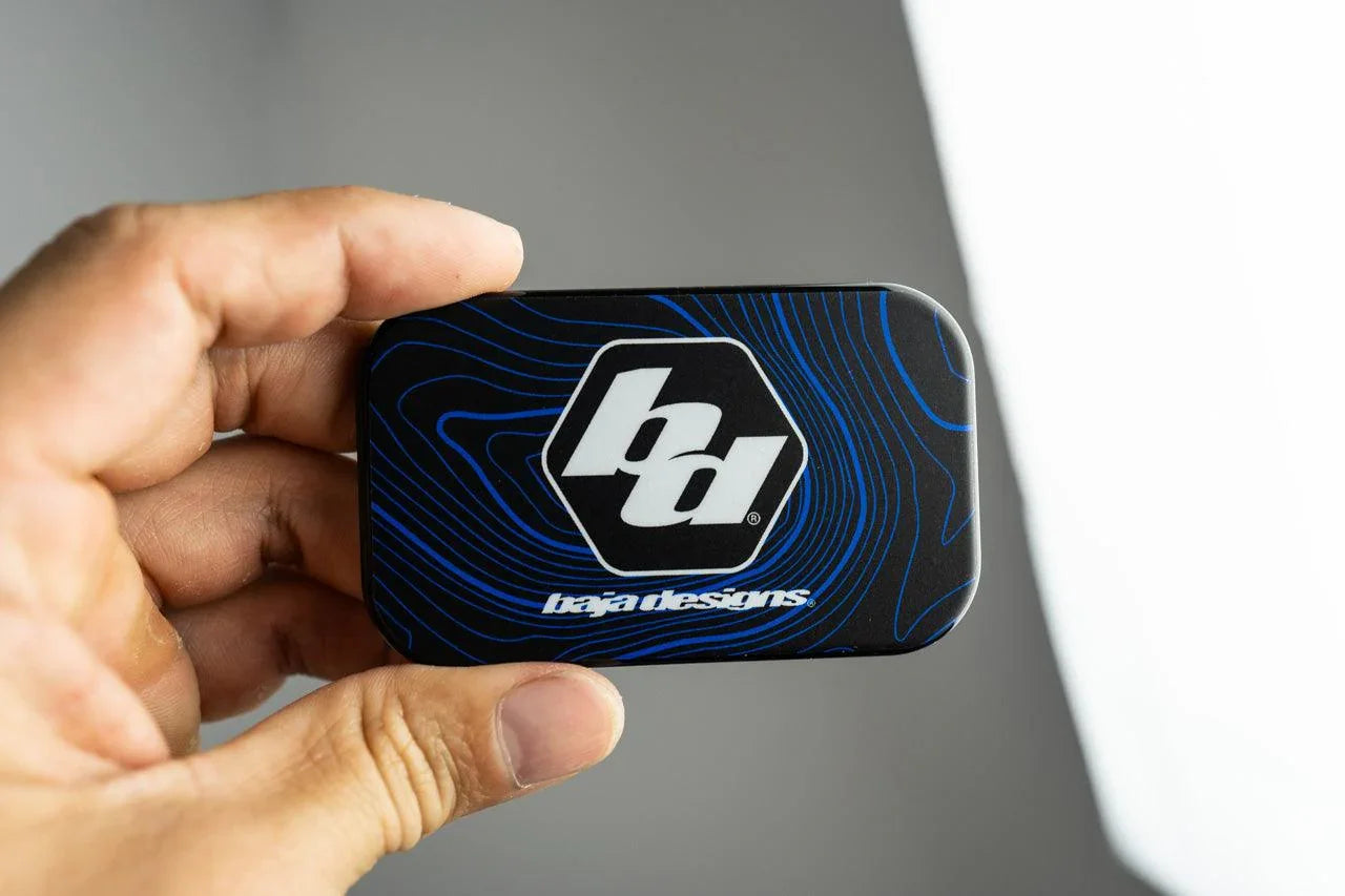 Baja Designs S2 Topo Light Cover Overlays - Universal