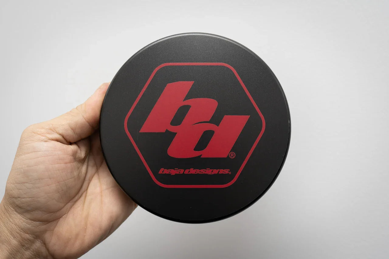 Baja Designs XL-R (Round) Light Cover Overlays - Universal
