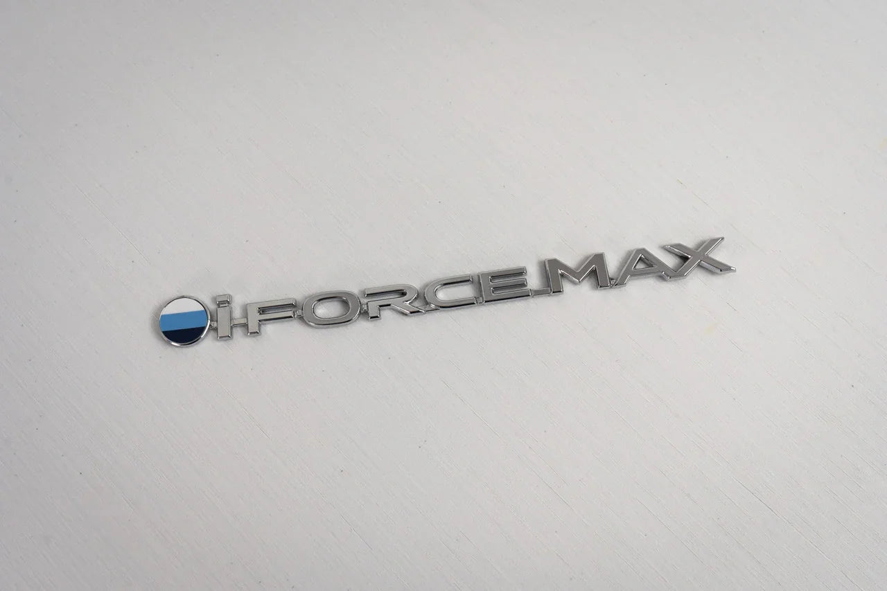 iForceMax Circle Overlays - 2024+ Land Cruiser