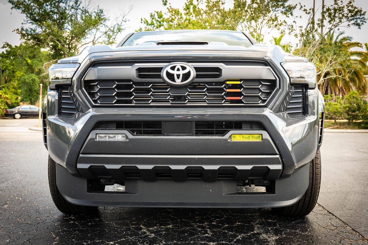 Fog Light Overlays - 2024+ Tacoma