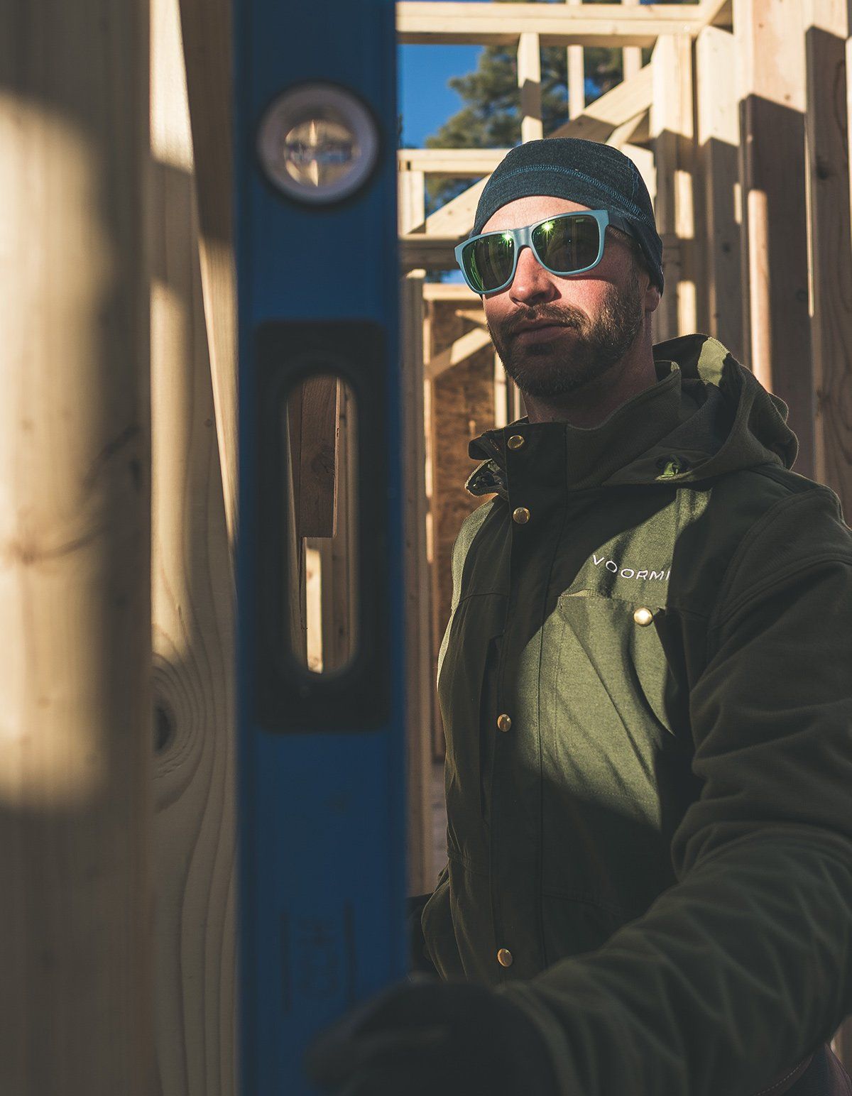 Voormi Men's San Juan Jacket