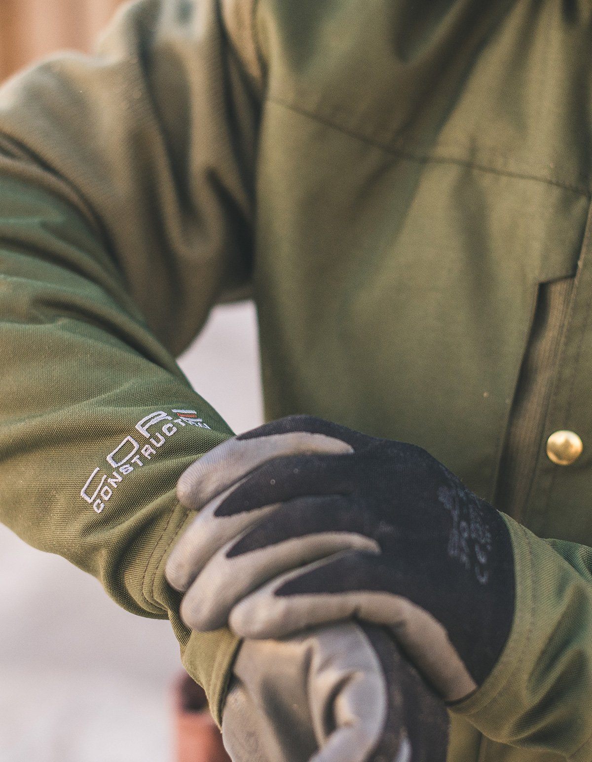 Voormi Men's San Juan Jacket