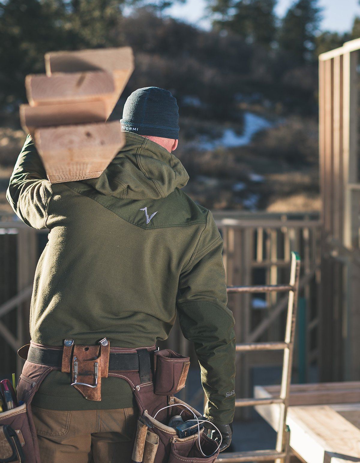 Voormi Men's San Juan Jacket