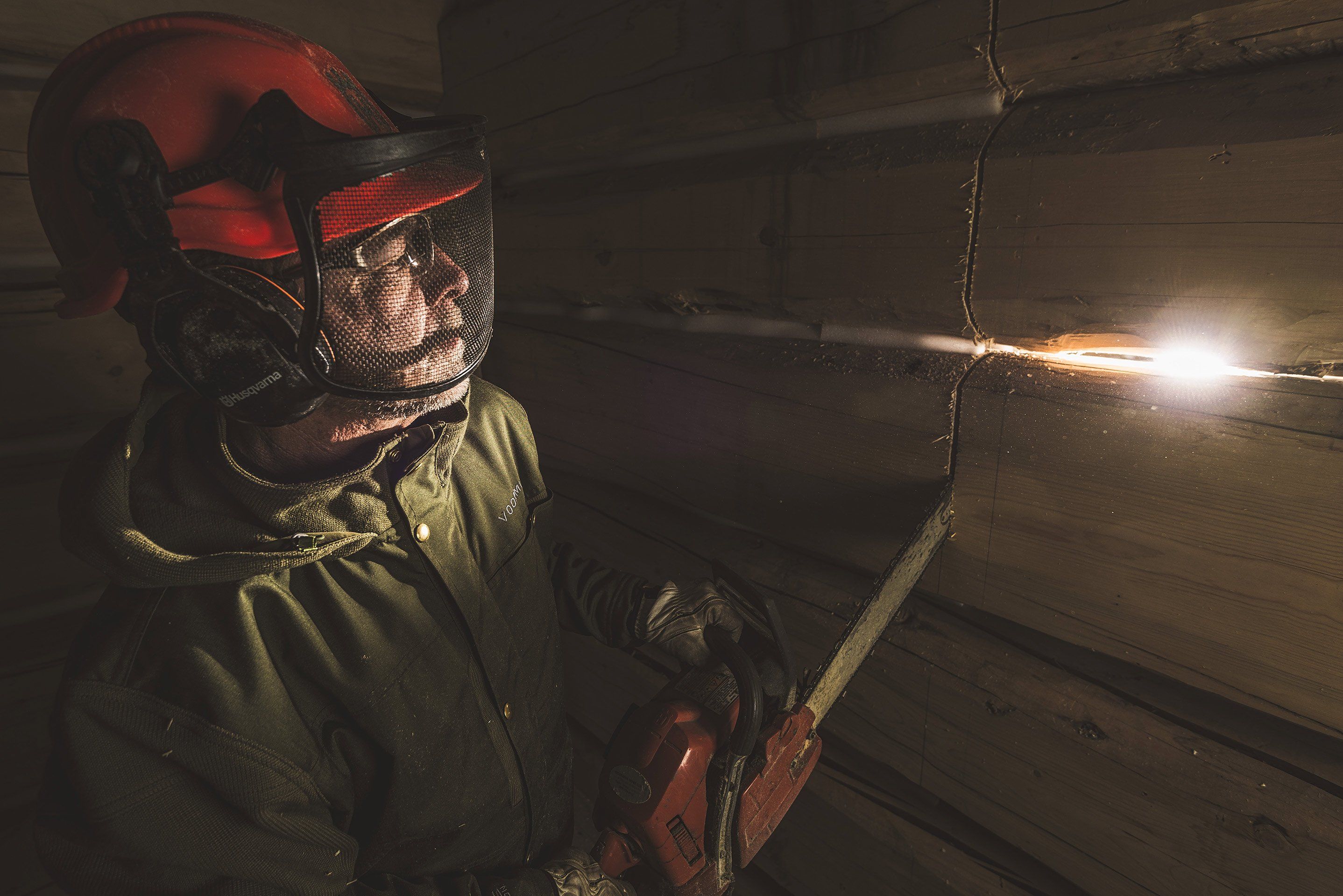 Voormi Men's San Juan Jacket