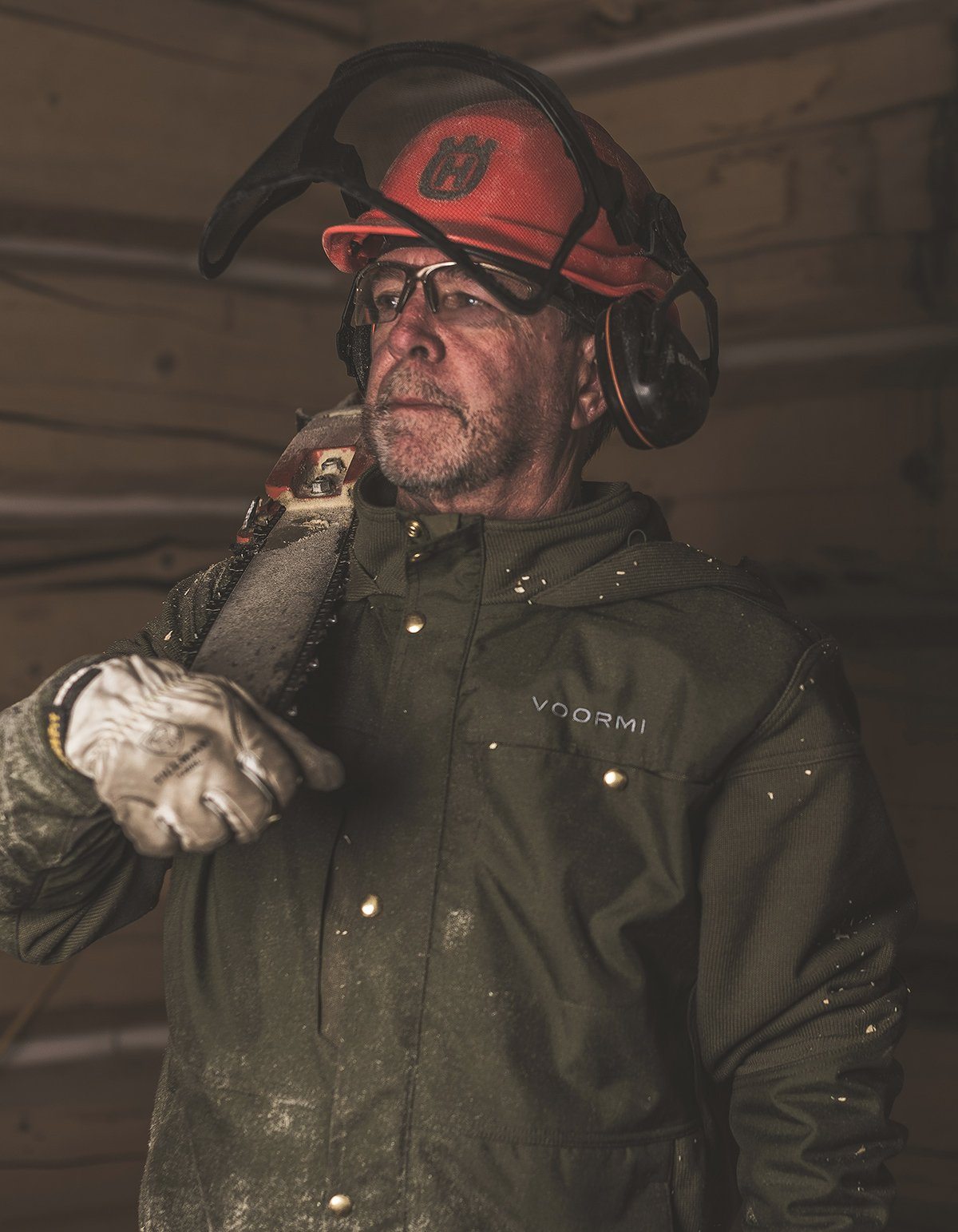 Voormi Men's San Juan Jacket