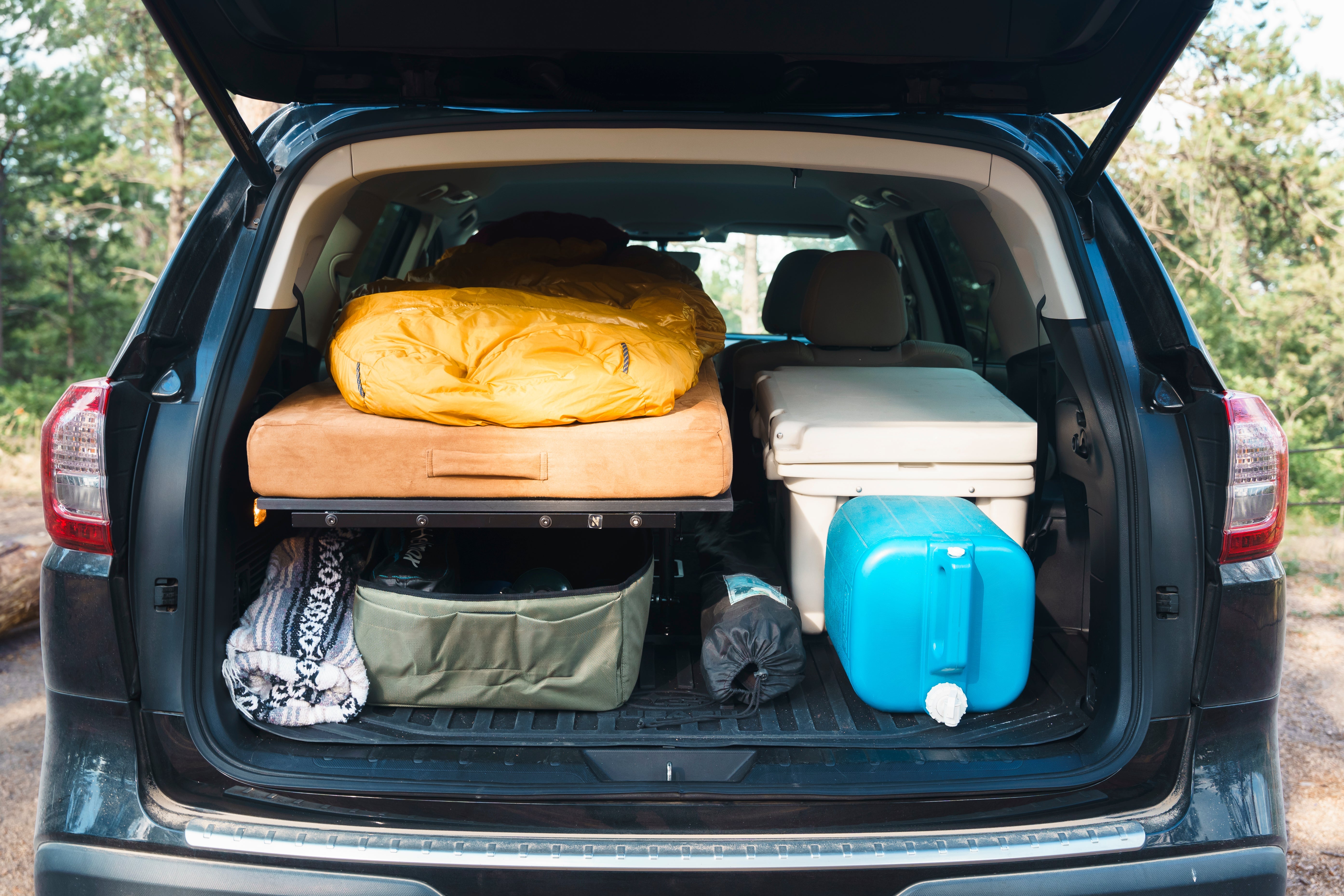 Nokhu Half Rack Bundle