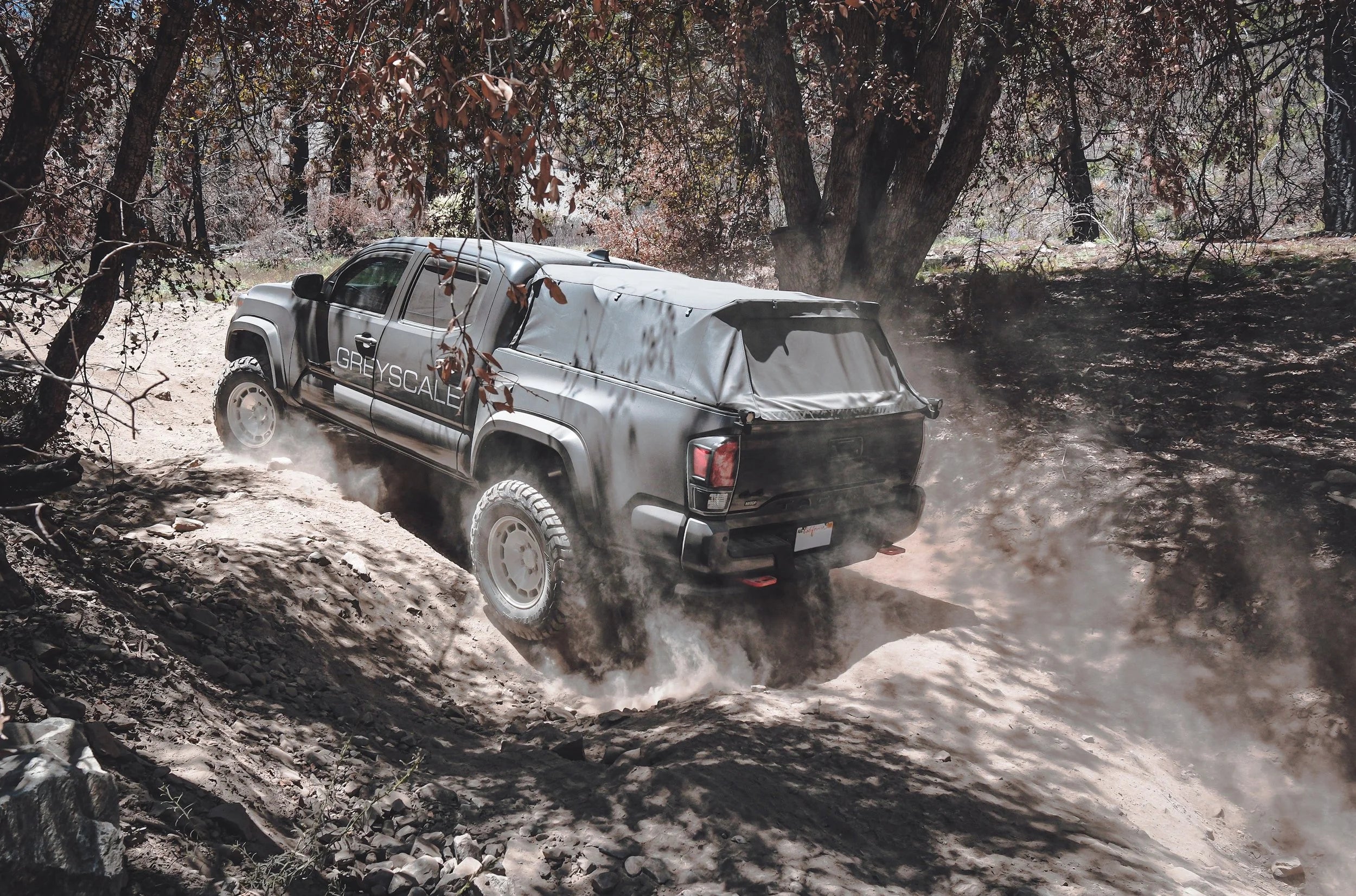 2016-2023 Toyota Tacoma Fender Flare Kit