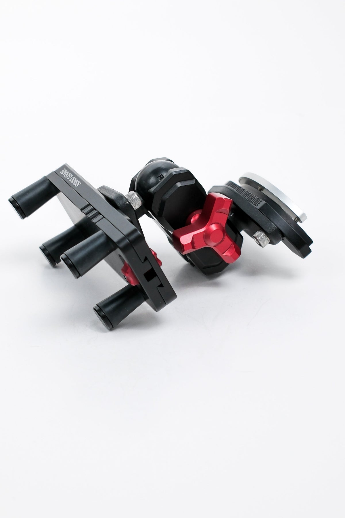 Hondo Garage billet double socket arm for universal fit