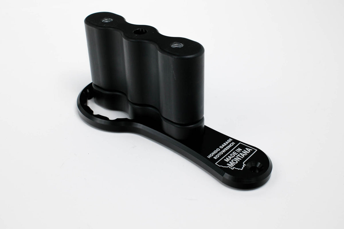 Hondo Garage Roto-Wrench for universal fit