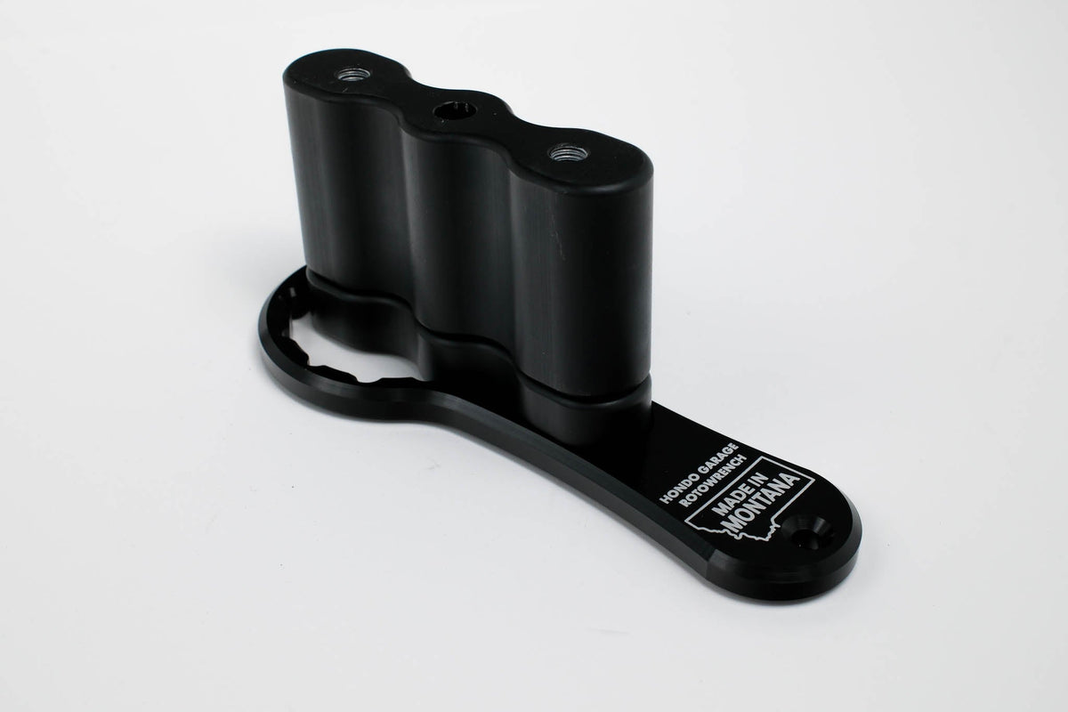 Hondo Garage Roto-Wrench for universal fit