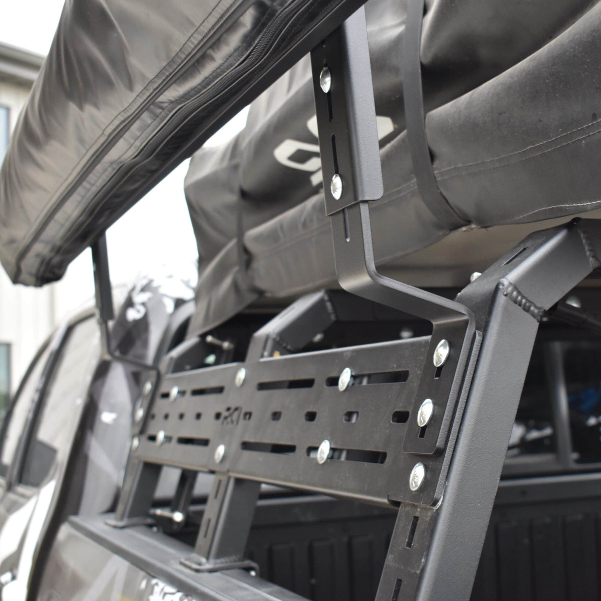 RCI bed rack awning mounts, universal fit