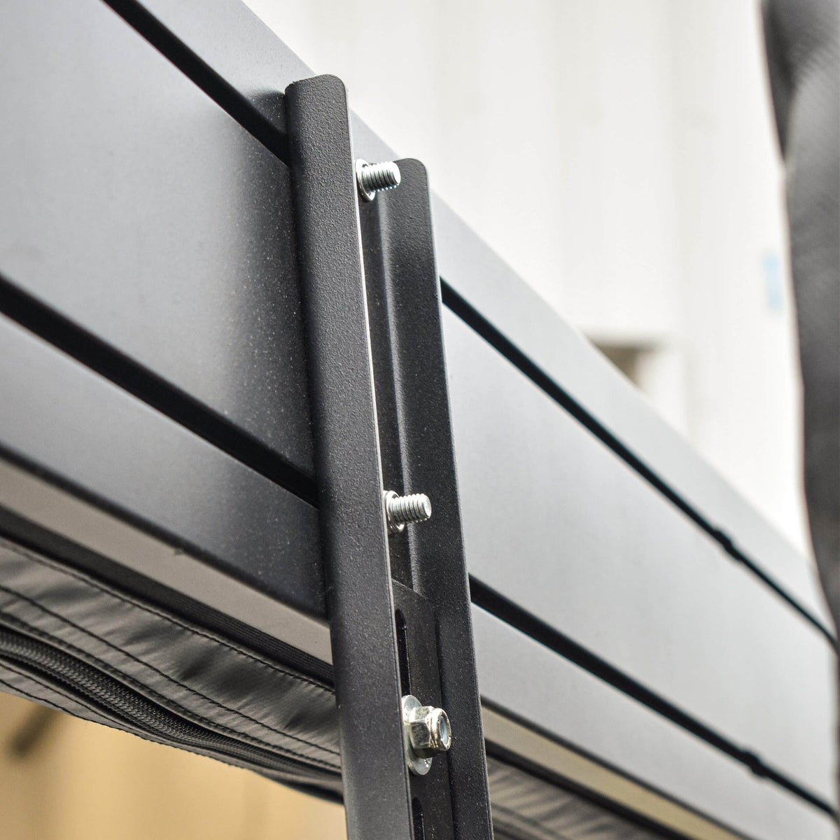 RCI bed rack awning mounts, universal fit