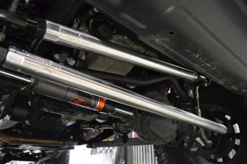 RPM and FOX Steering Package for Jeep Wrangler JL and Gladiator JT