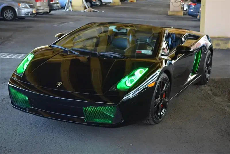 2004-2012 Lamborghini Gallardo ORACLE Halo Kit