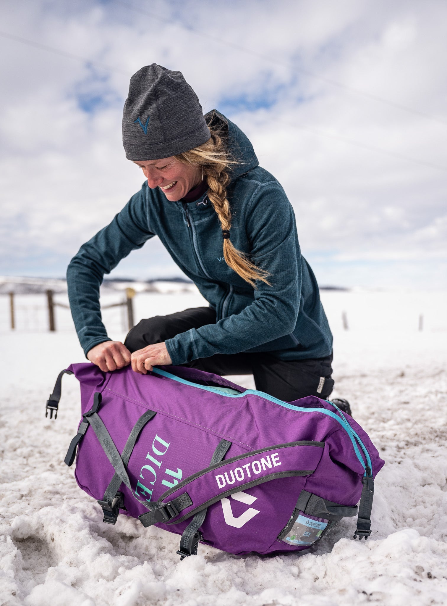 Voormi Thermal Beanie