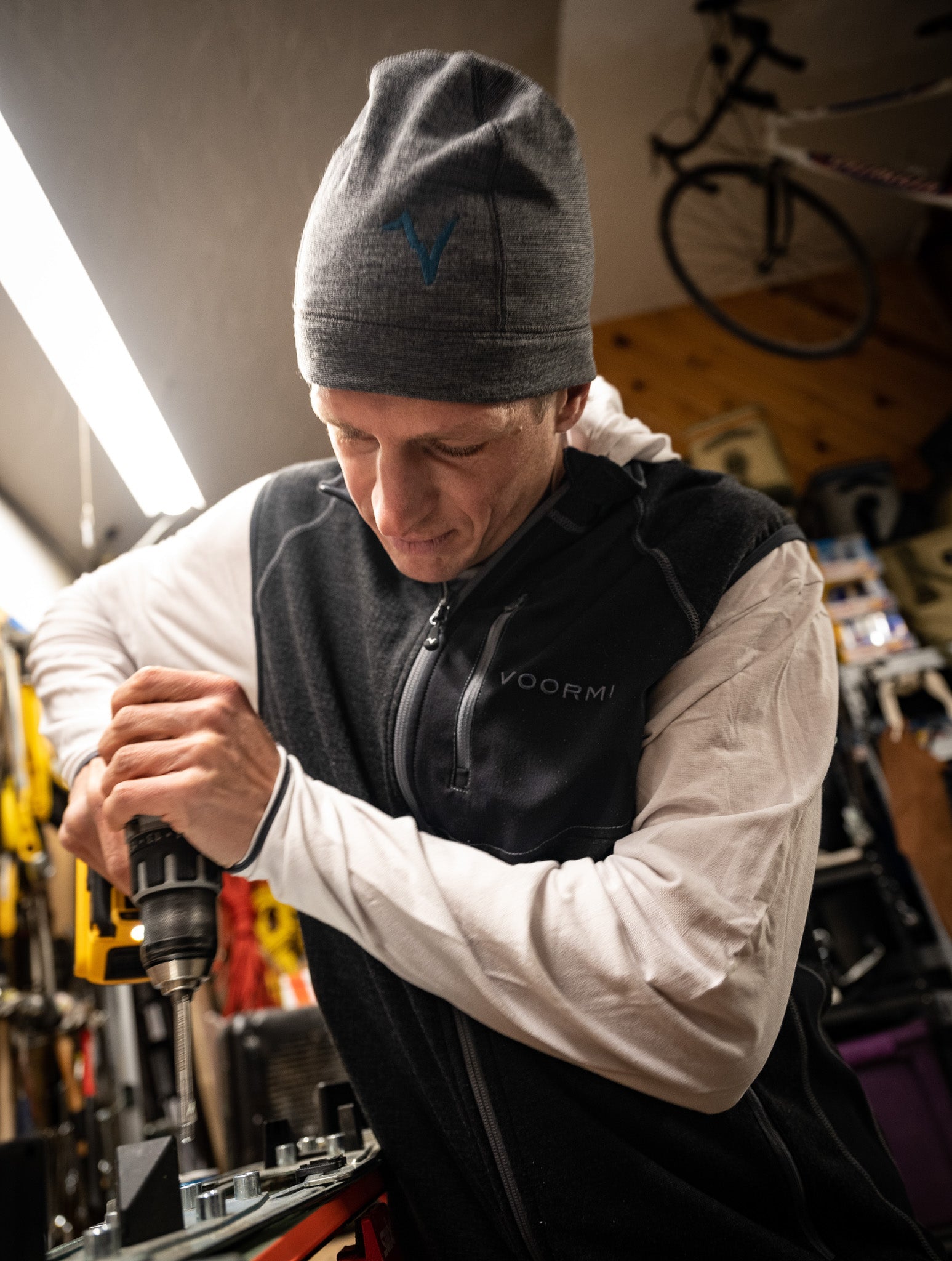 Voormi Thermal Beanie