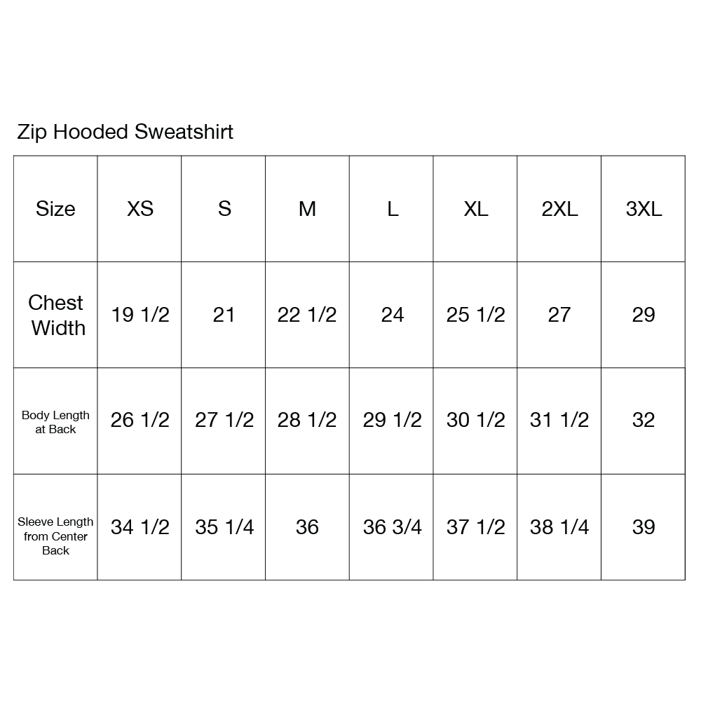 Sudadera con capucha y cremallera Sasquatch de Jeep® para hombre, color negro