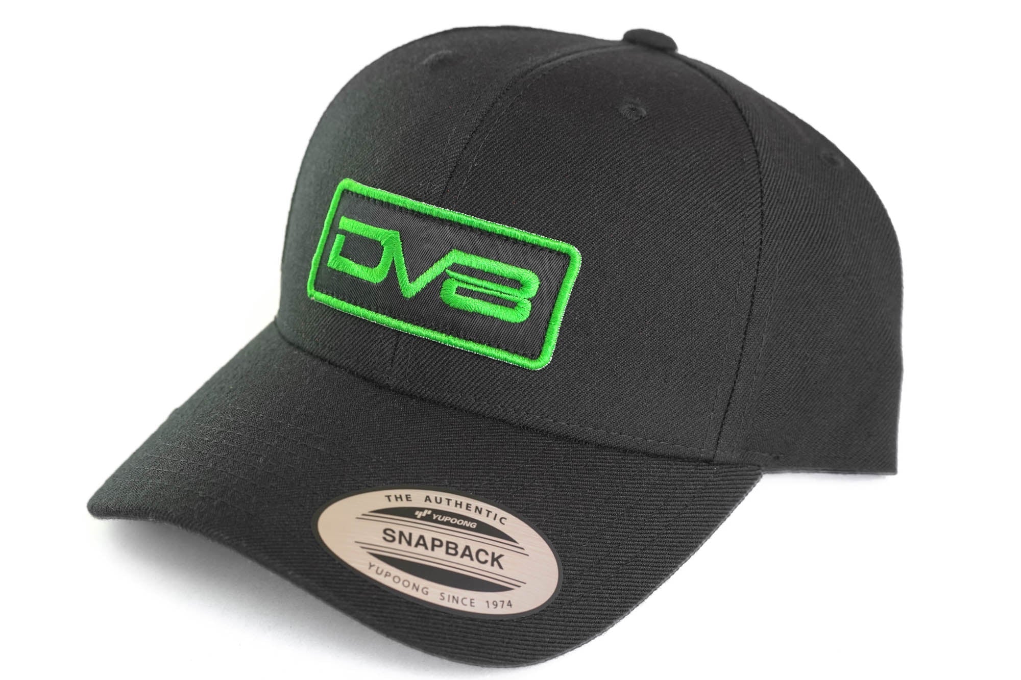 DV8Hat-02 - NVMOS