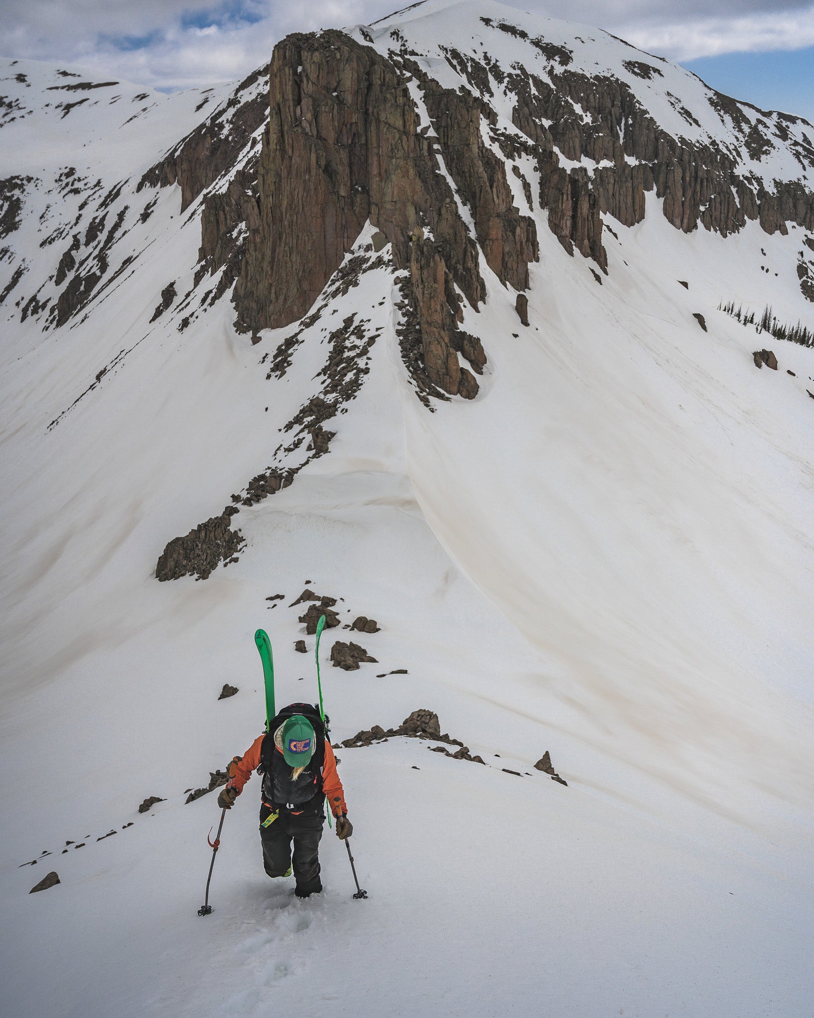 Chaleco de mujer Voormi Variant