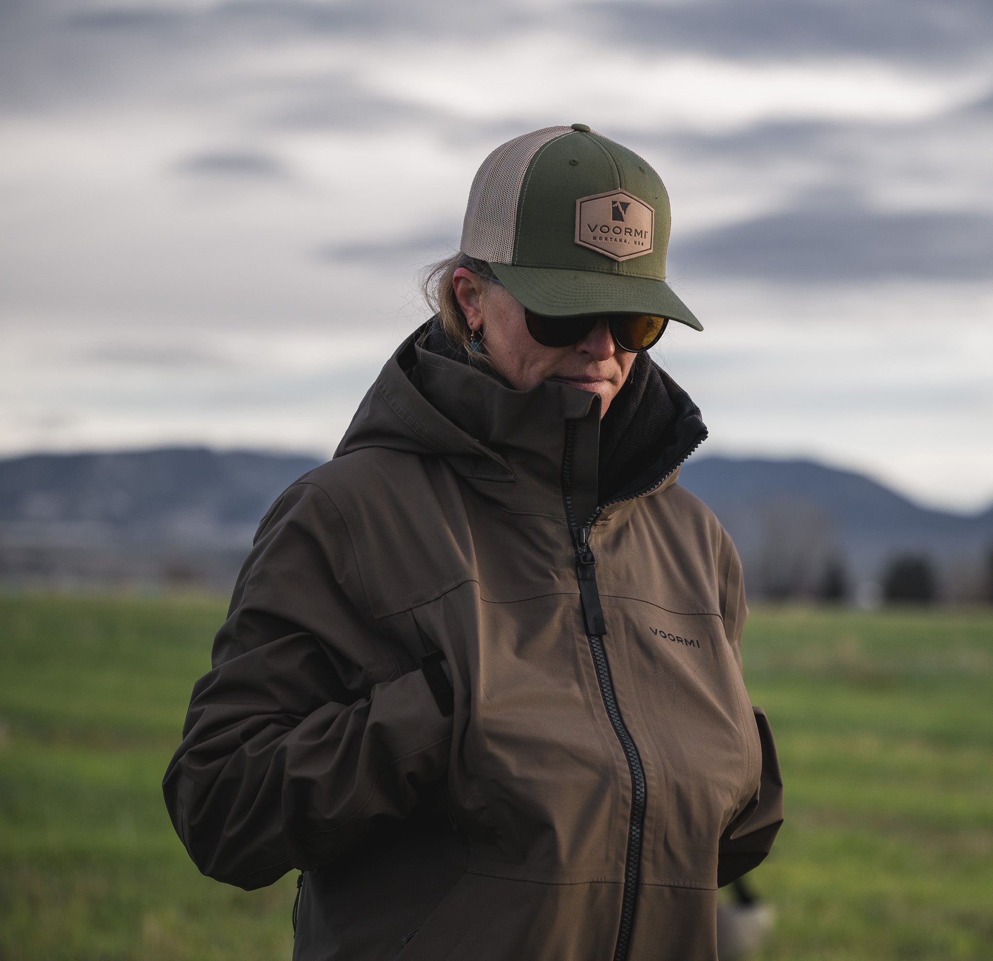 Chaqueta Voormi V1 para mujer