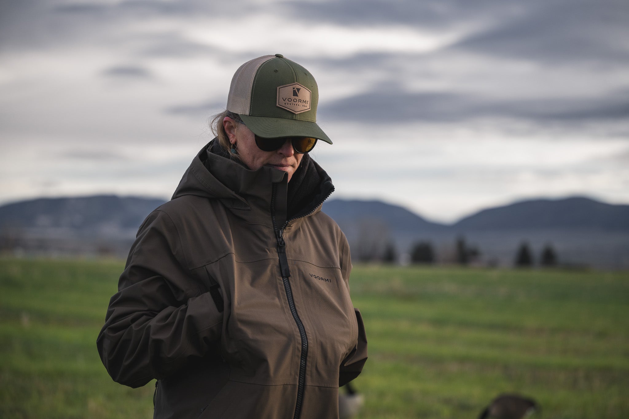 Chaqueta Voormi V1 para mujer