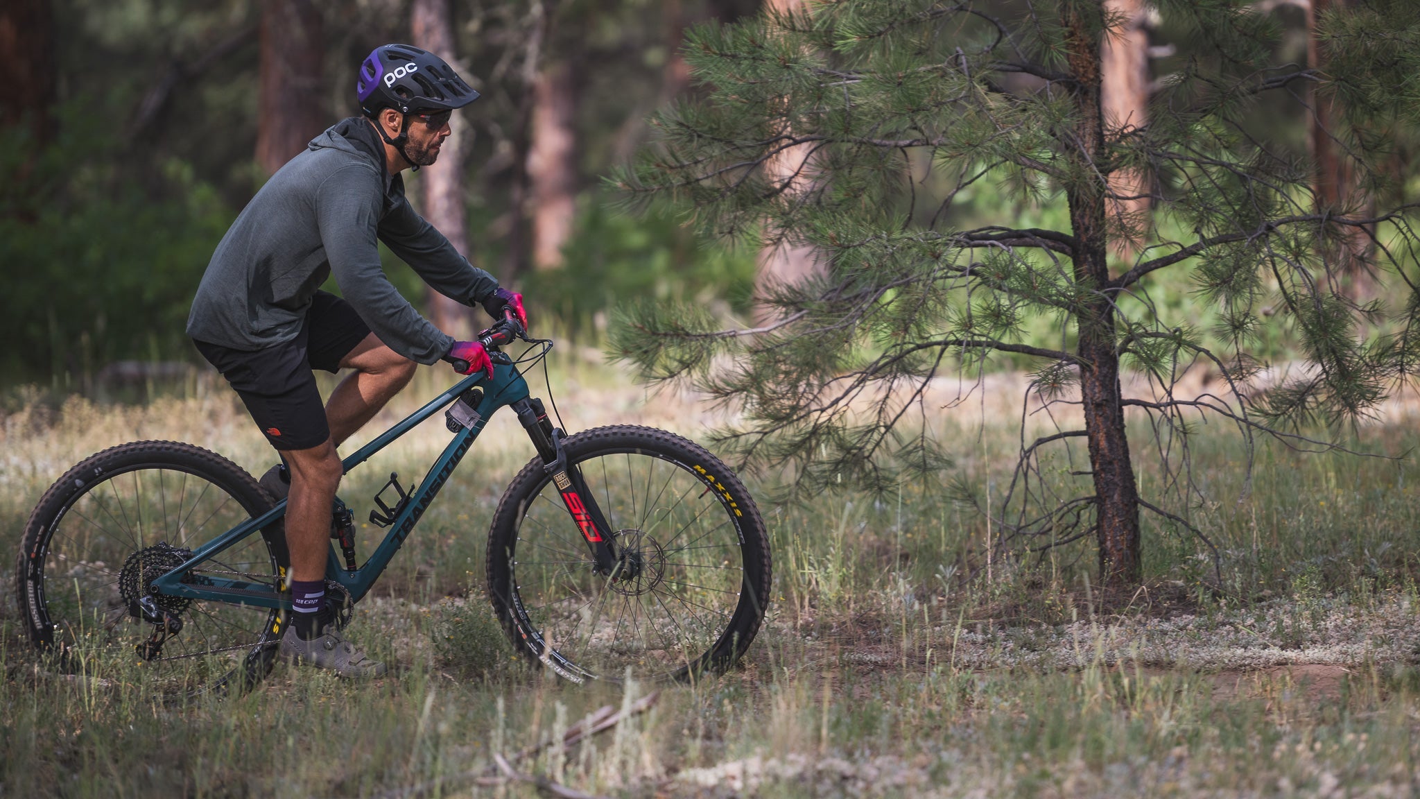 Voormi Men's River Run Hoodie